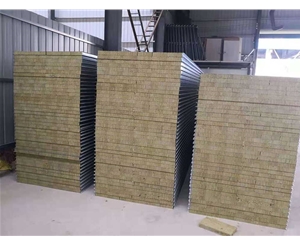 岩棉板的保温效果如何