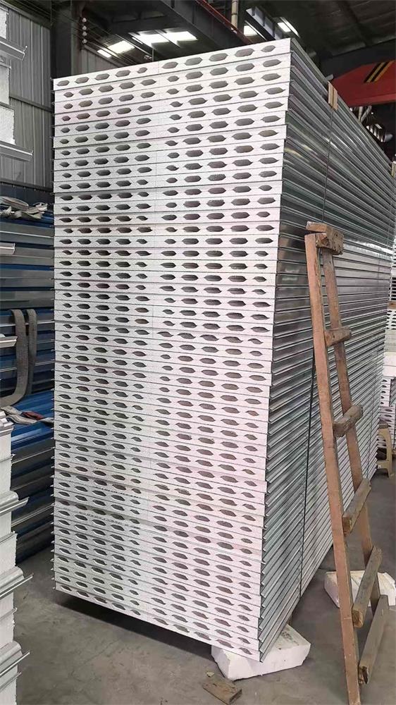 不锈钢硫氧镁净化板